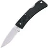 Gerber 6050 L.S.T. Lockback Folding Pocket Drop Point Blade Knife With Black Lightweight Fiberglass Nylon Handles 2 Gerber 6050 L.S.T. Lockback Folding Pocket Drop Point Blade Knife With Black Lightweight Fiberglass Nylon Handles -Gerber 100733 100751