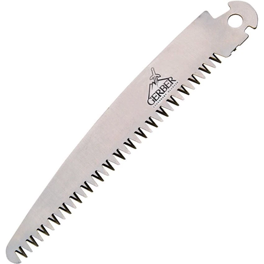 Gerber 70151 Replacement Fixed Coarse Tooth Stainless Blade 3 Gerber 70151 Replacement Fixed Coarse Tooth Stainless Blade