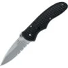 Gerber 7161 F.A.S.T. Draw Folding Pocket Knife With Black Glass Filled Nylon Handle 1 Gerber 7161 F.A.S.T. Draw Folding Pocket Knife With Black Glass Filled Nylon Handle -Gerber 106615 106643