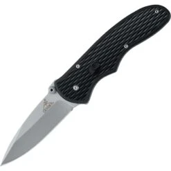 Gerber 7162 F.A.S.T. Draw Folding Pocket Knife With Black Glass Filled Nylon Handle