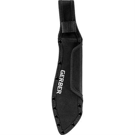 Gerber 3473 Versafix Machete Knife With Black Rubberized Polypropylene Handle 4 Gerber 3473 Versafix Machete Knife With Black Rubberized Polypropylene Handle - Image 2