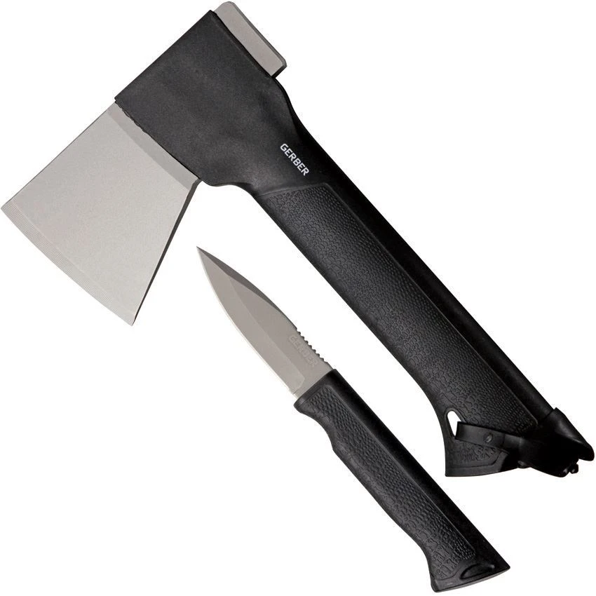 Gerber Gear GB-31-001054 Gator Combo Axe 3 Gerber Gear GB-31-001054 Gator Combo Axe