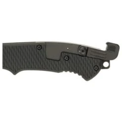 Gerber 1870 Hinderer CLS Part Serrated Clip Point Linerlock Folding Pocket Knife -Gerber 148150