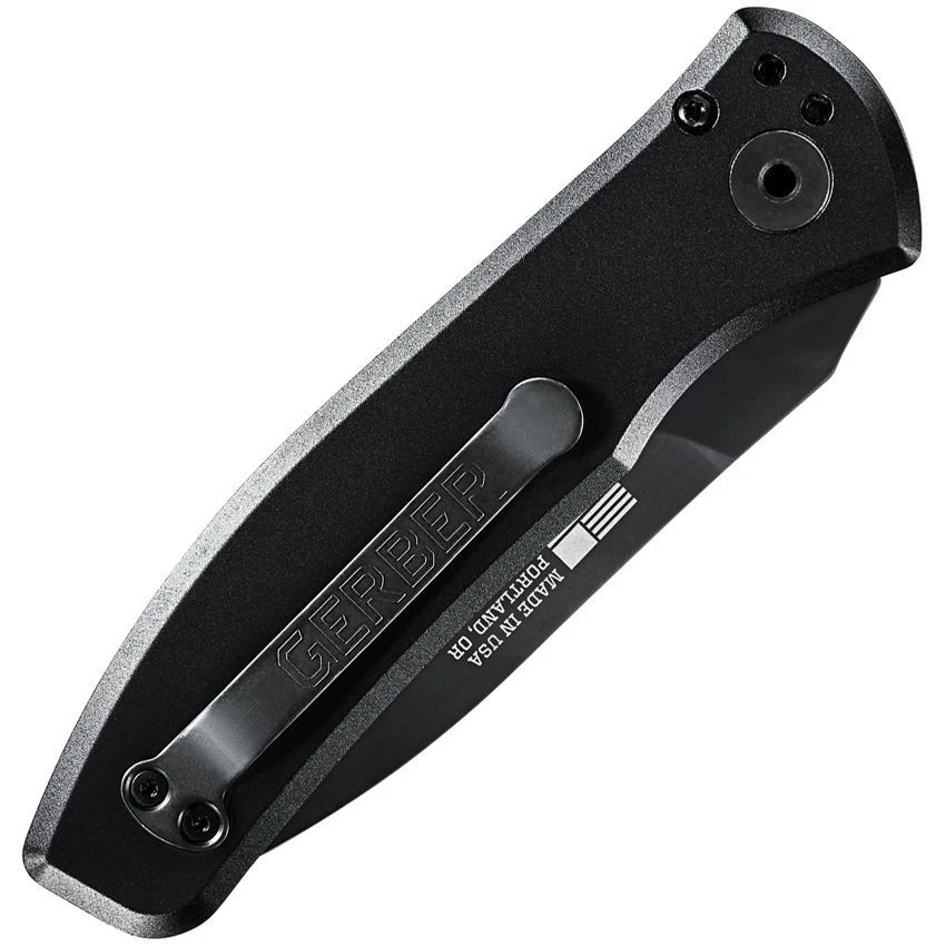 Gerber 0850 Auto 06 Button Lock Tanto SE 4 Gerber 0850 Auto 06 Button Lock Tanto SE - Image 2