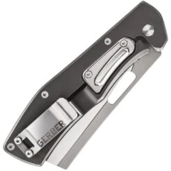 Gerber 3902 Flatiron Framelock Blue 5 Gerber 3902 Flatiron Framelock Blue -Gerber 172026