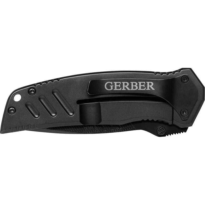 Gerber 4099 Swagger Framelock Black 4 Gerber 4099 Swagger Framelock Black - Image 2