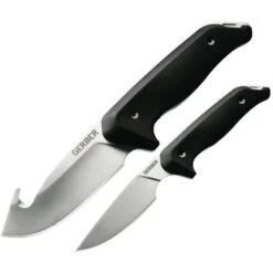 Gerber G2218 Moment Field Cleaning Kit Fixed Blade Knife