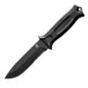 Gerber 1060 Strongarm Fixed Drop Blade Knife With Black Glass Filled Nylon Handle 2 Gerber 1060 Strongarm Fixed Drop Blade Knife With Black Glass Filled Nylon Handle -Gerber 199569 199598
