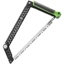 Gerber 2820 Freescape Camp Saw With Black Rubber Grip