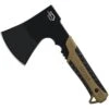 Gerber 3484 Pack Hatchet Stainless Axe With Brown FRN Handle -Gerber 222801 222805