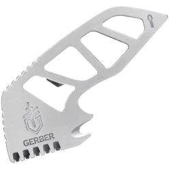 Gerber 3368 Gutsy Compact Processing Tool With Contoured Handle