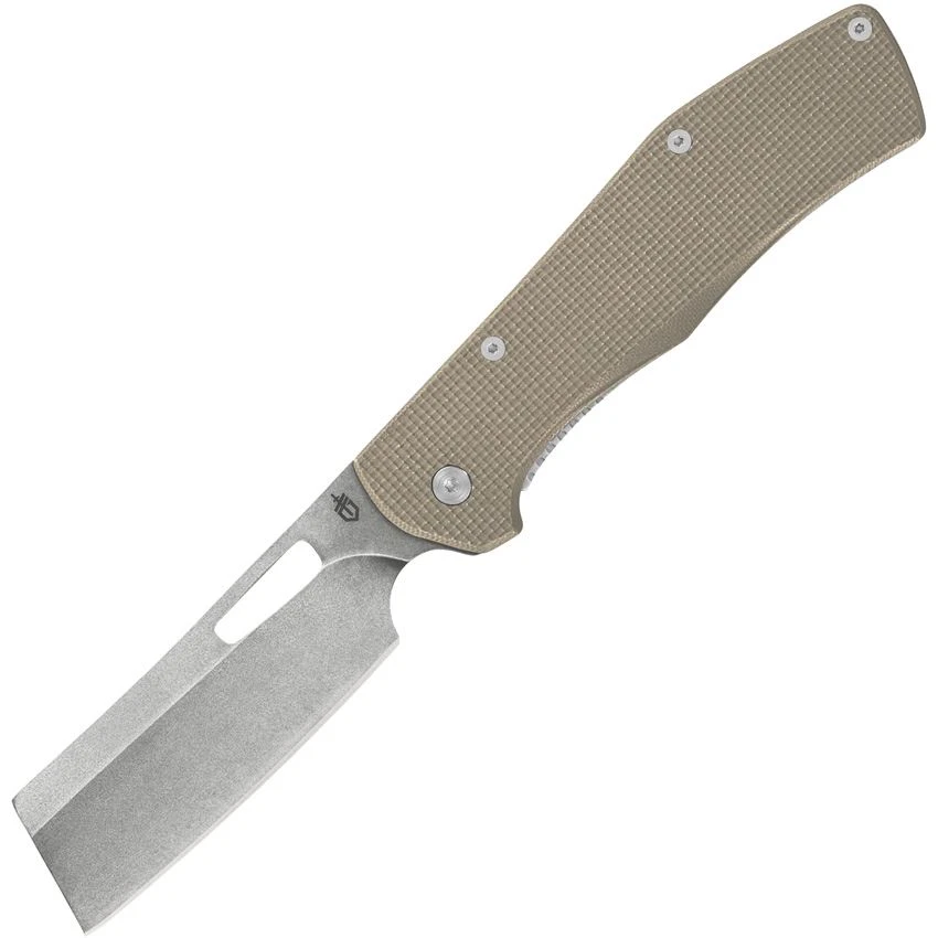 Gerber 3476 Flatiron Framelock Knife G10 3 Gerber 3476 Flatiron Framelock Knife G10