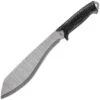 Gerber 3473 Versafix Machete Knife With Black Rubberized Polypropylene Handle -Gerber 227567 227571