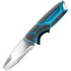Gerber 3591 CrossRiver Knife Salt Rx With Blue Glass Reinforced Polypropylene Handle 1 Gerber 3591 CrossRiver Knife Salt Rx With Blue Glass Reinforced Polypropylene Handle -Gerber 227576 227580