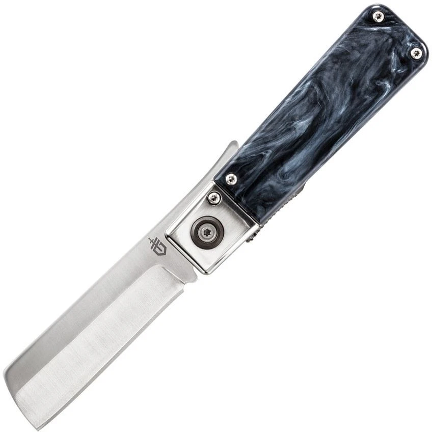 Gerber Knives 30001695 Jukebox Linerlock Knife Marble 3 Gerber Knives 30001695 Jukebox Linerlock Knife Marble