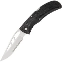 Gerber 6751 E-Z Out Serrated