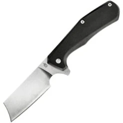 Gerber 1807 Asada Framelock Knife Black