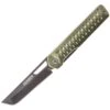 Gerber 1690 Ayako Framelock Knife Green -Gerber 305852 305857