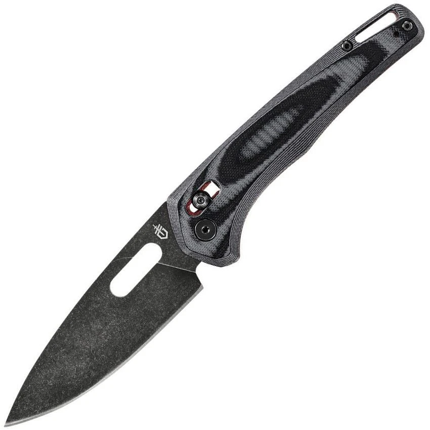 Gerber 1813 Sumo Pivot Lock Gray 3 Gerber 1813 Sumo Pivot Lock Gray