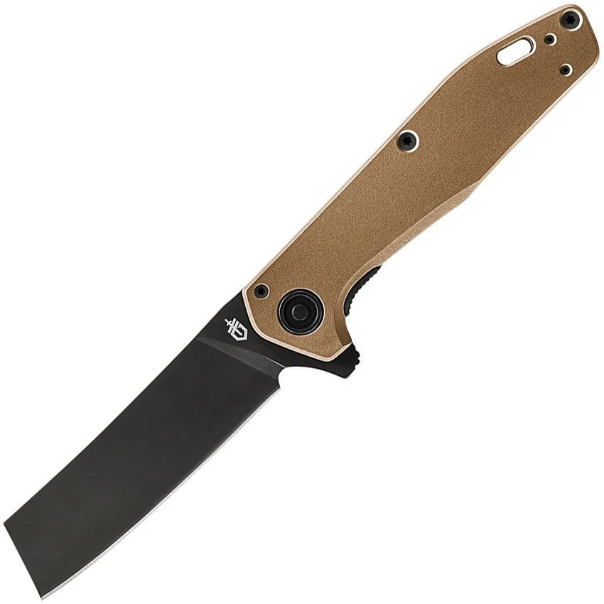 Gerber 1836 Fastball Linerlock Knife Bronze 3 Gerber 1836 Fastball Linerlock Knife Bronze