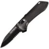 Gerber 1641 Highbrow Pivot Lock A/O Black 2 Gerber 1641 Highbrow Pivot Lock A/O Black -Gerber 308703 308708