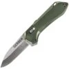 Gerber 1642 Highbrow Pivot Lock A/O Green 1 Gerber 1642 Highbrow Pivot Lock A/O Green -Gerber 308706 308711