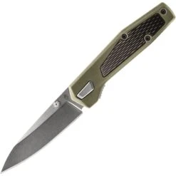 Gerber 1875 Fuse Linerlock Green
