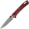 Gerber 1882 Zilch Linerlock Red -Gerber 313156 313161
