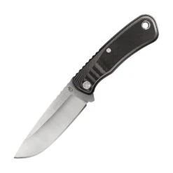 Gerber 1816 Downwind Fixed Blade Gray