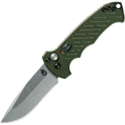 Gerber 1263 Auto 06 10th Anniv DP GRN