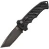 Gerber 1296 Auto 06 Button Lock Tanto 1 Gerber 1296 Auto 06 Button Lock Tanto -Gerber 318897 318902