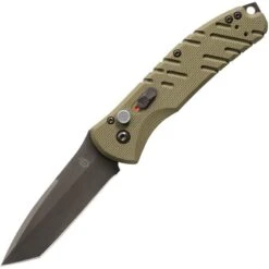 Gerber 1317 Auto Propel Plunge Lock OD