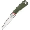 Gerber 3721 Straightlace Slip Joint Green 1 Gerber 3721 Straightlace Slip Joint Green -Gerber 323033 323038