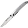 Gerber 4056 Affinity Framelock Silver 1 Gerber 4056 Affinity Framelock Silver -Gerber 323042 323047