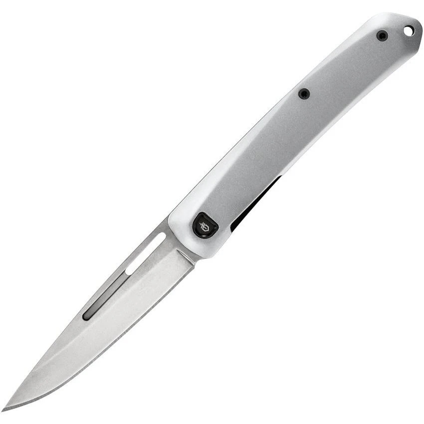 Gerber 4059 Affinity Framelock Silver 3 Gerber 4059 Affinity Framelock Silver