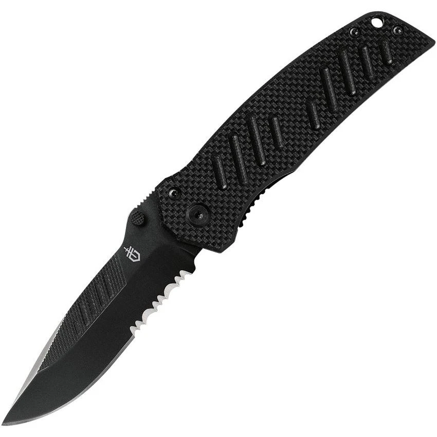 Gerber 4099 Swagger Framelock Black 3 Gerber 4099 Swagger Framelock Black