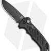 Gerber Auto 06 Automatic Knife Black Aluminum (3.6" Black) 2 Gerber Auto 06 Automatic Knife Black Aluminum (3.6" Black) -Gerber Gerber 06 Auto Black G 10 Black Aluminum 30 001295 BHQ 51697 jr 2