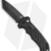 Gerber Auto 06 Tanto Automatic Knife Black Aluminum (3.7" Black) 1 Gerber Auto 06 Tanto Automatic Knife Black Aluminum (3.7" Black) -Gerber Gerber 06 Auto Black G 10 Black Tanto Aluminum 30 001297 BHQ 51696 jr 2