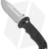 Gerber 06 Combat Folding Knife Black Aluminum (3.625" Bead Blast) 30-000462 -Gerber Gerber 06 Combat Black Aluminum BB BHQ 53870 jr