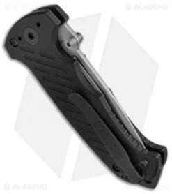 Gerber 06 Combat Liner Lock Knife Black (3.7" Bead Blast) 30-000308 8 Gerber 06 Combat Liner Lock Knife Black (3.7" Bead Blast) 30-000308 -Gerber Gerber 06 Combat Linerlock G0308 BHQ 53862 jr side
