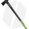 Gerber 36" Power Splitting Axe Black/Green Glass Filled Nylon (31-003636) -Gerber Gerber 36in power splitting axe black green glass filled nylon BHQ 53941 er