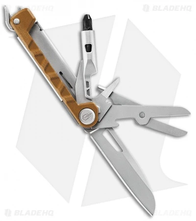 Gerber Armbar-Drive Multi-Tool 7-in-1 Urban Orange 30-001587 3 Gerber Armbar-Drive Multi-Tool 7-in-1 Urban Orange 30-001587