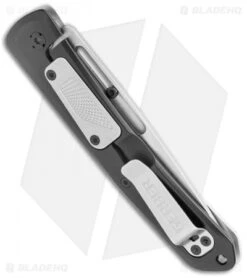 Gerber Affinity Frame Lock Knife Aluminum (3.7" SS) 30-001867 -Gerber Gerber Affinity FL Aluminum SS BHQ 120843 jr side
