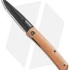 Gerber Affinity Frame Lock Knife Copper (3.7" Black) 30-001866 -Gerber Gerber Affinity FL Copper Black BHQ 120842 jr