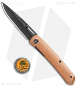 Gerber Affinity Frame Lock Knife Copper (3.7" Black) 30-001866 9 Gerber Affinity Frame Lock Knife Copper (3.7" Black) 30-001866 -Gerber Gerber Affinity FL Copper Black BHQ 120842 jr bottlecap