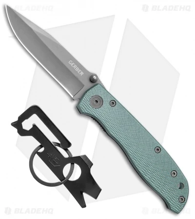 Gerber Air Ranger Folding Knife + Mullet Keychain Tool Gift Set 3 Gerber Air Ranger Folding Knife + Mullet Keychain Tool Gift Set