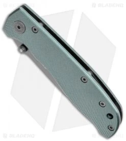 Gerber Air Ranger Folding Knife + Mullet Keychain Tool Gift Set 12 Gerber Air Ranger Folding Knife + Mullet Keychain Tool Gift Set -Gerber Gerber Air Ranger Folding Knife Blue Mullet Keychain Tool Black Clam Pack BHQ 137285 td side