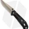 Gerber Airlift Frame Lock Knife Black (2.8" Champagne) 30-001347 -Gerber Gerber Airlift FL Black Champagne 30 001347 BHQ 67391 jr