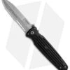 Gerber Applegate-Fairbairn Combat Folder Knife (4.48" Bead Blast Serr) 05780 -Gerber Gerber Applegate Fairbairn Combat BB Serr 05780 or 45780 BHQ 5535 jr 2
