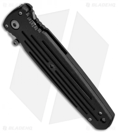 Gerber Applegate-Fairbairn Combat Folder Knife (4.48" Bead Blast Serr) 05780 4 Gerber Applegate-Fairbairn Combat Folder Knife (4.48" Bead Blast Serr) 05780 - Image 2